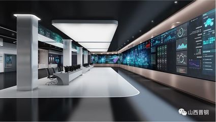 晉鋼集團(tuán)開啟智能制造與數(shù)字化工廠建設(shè)新篇章，商務(wù)信息咨詢助力產(chǎn)業(yè)升級(jí)