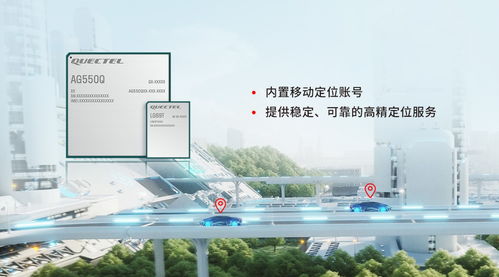 北斗時(shí)空子鏈重磅發(fā)布 移遠(yuǎn)通信攜手中國移動(dòng)，打造高精定位新標(biāo)桿