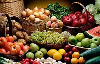 農副產品 從田間地頭到餐桌的豐富饋贈