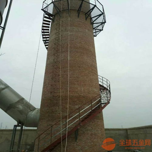 揭陽煙囪旋轉(zhuǎn)梯安裝施工單位及產(chǎn)品指南 一站式建設(shè)工程解決方案