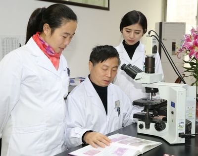 病理科P16-ICC聯(lián)合TCT檢測新技術(shù) 精準(zhǔn)篩查，守護(hù)女性健康
